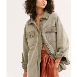 FREE PEOPLE Ruby Jacket